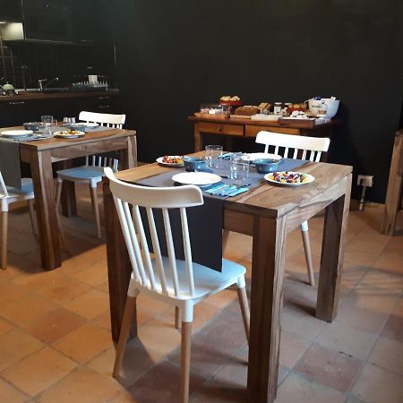 Il Noccioletto Bed and Breakfast Mombaruzzo Buitenkant foto