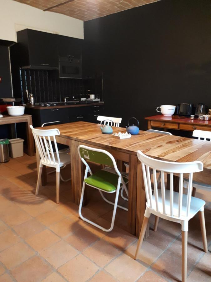 Il Noccioletto Bed and Breakfast Mombaruzzo Buitenkant foto