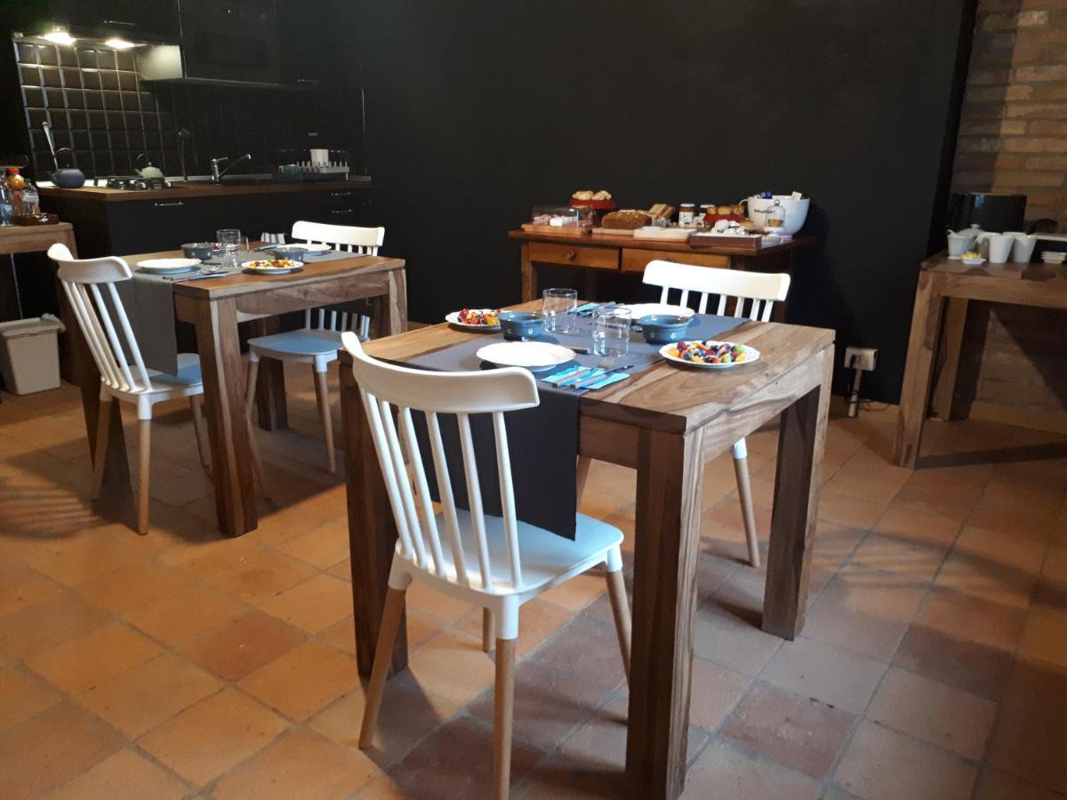 Il Noccioletto Bed and Breakfast Mombaruzzo Buitenkant foto