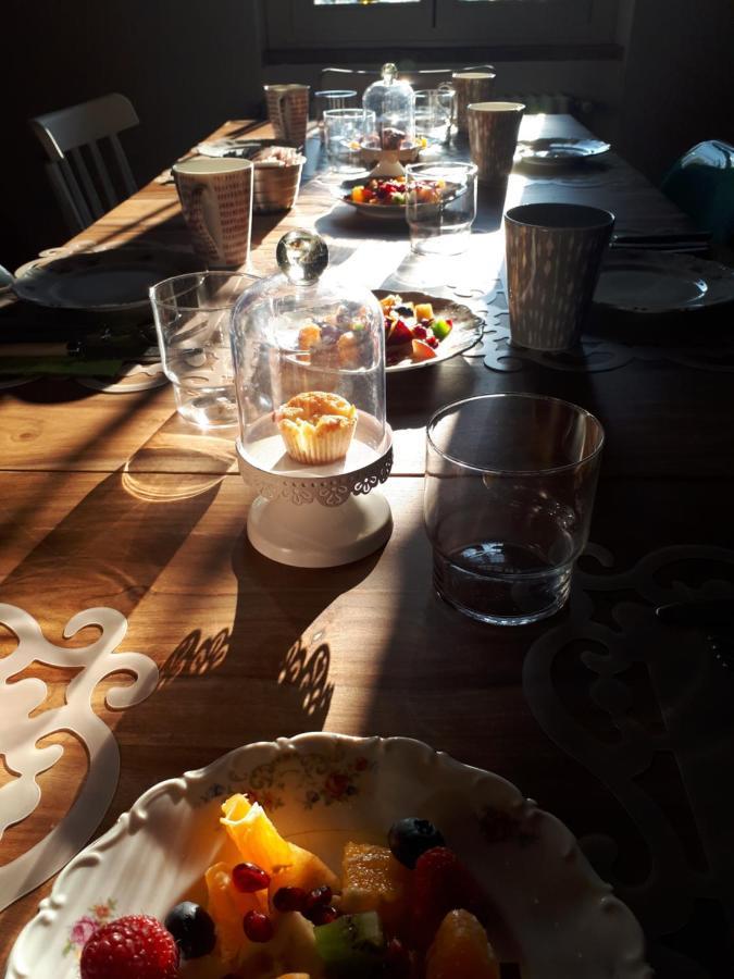 Il Noccioletto Bed and Breakfast Mombaruzzo Buitenkant foto
