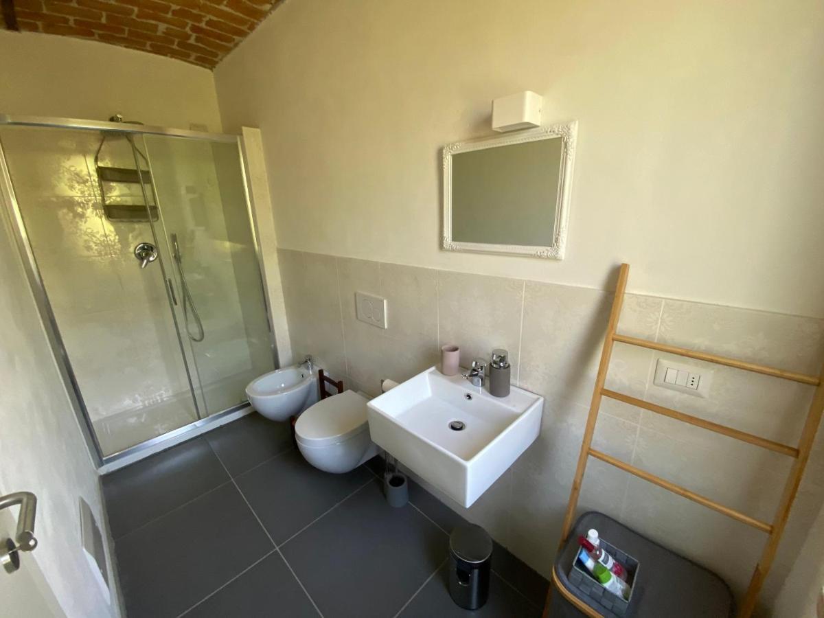 Il Noccioletto Bed and Breakfast Mombaruzzo Buitenkant foto