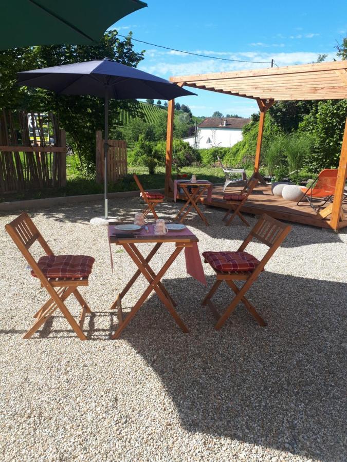 Il Noccioletto Bed and Breakfast Mombaruzzo Buitenkant foto