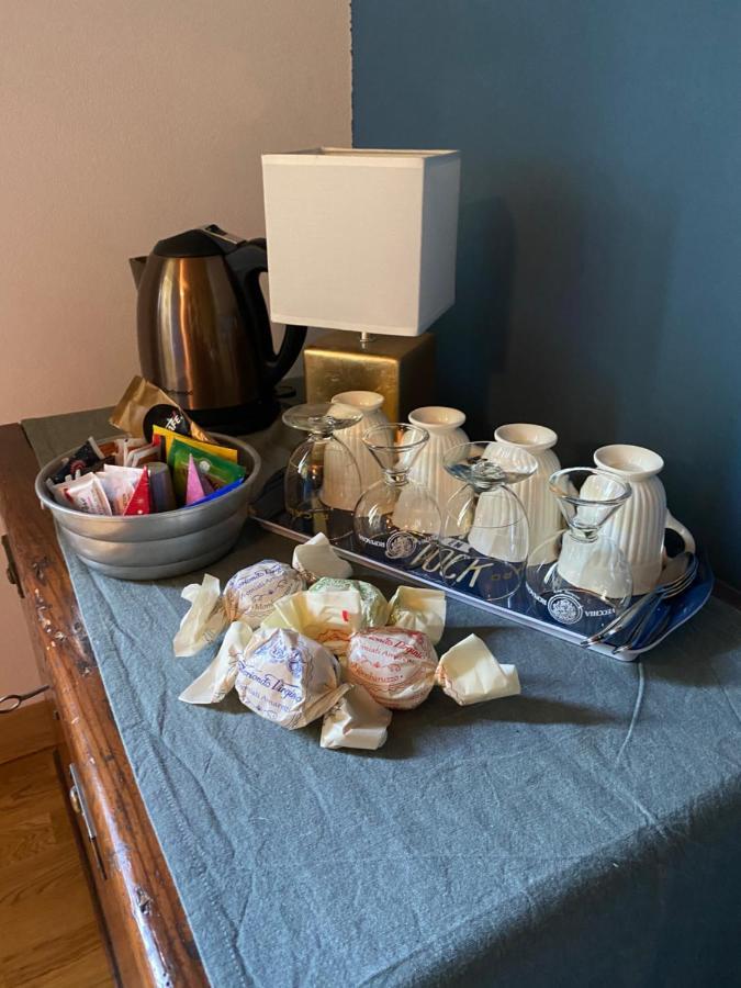 Il Noccioletto Bed and Breakfast Mombaruzzo Buitenkant foto